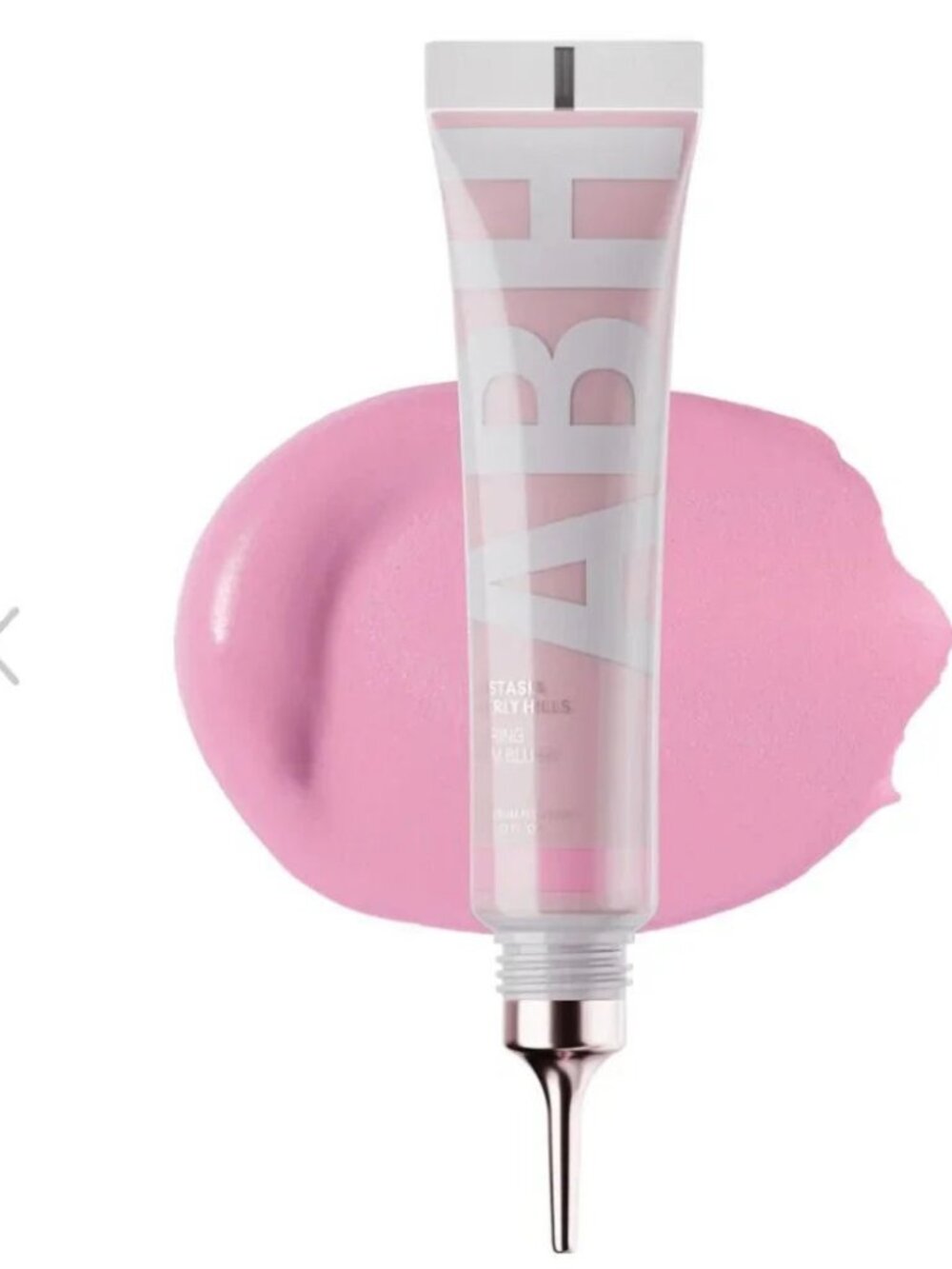 Anastasia Beverly Hills Blurring Serum Blush BABY PINK Full Size 0.32oz